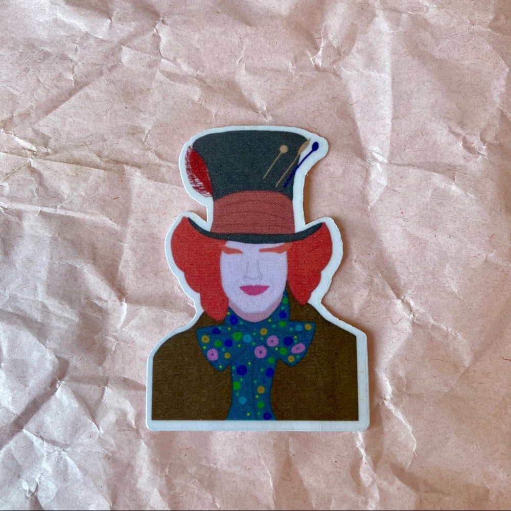 Handmade Sticker Decals - Picture 2 of 9